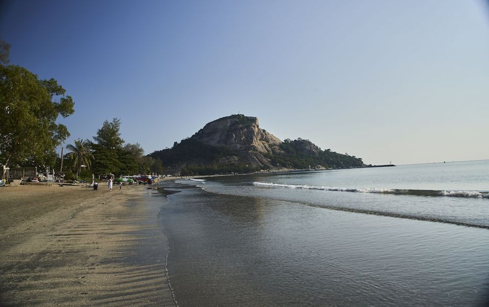 Beach Photo