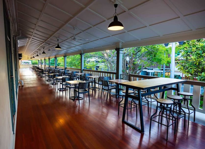 Restaurant Photo
