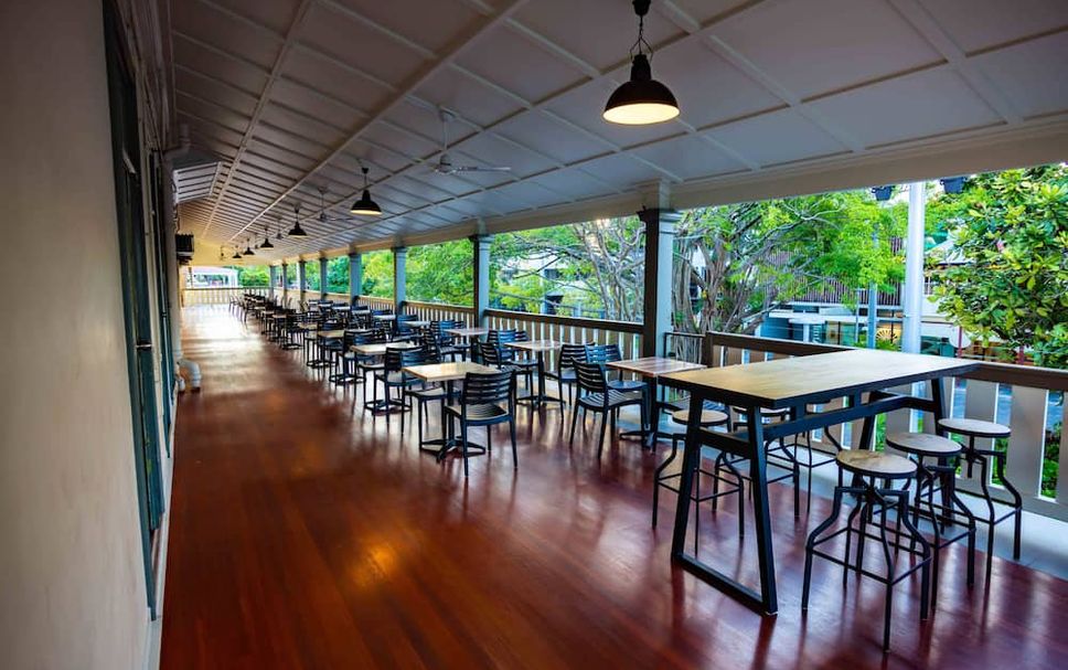 Restaurant Photo