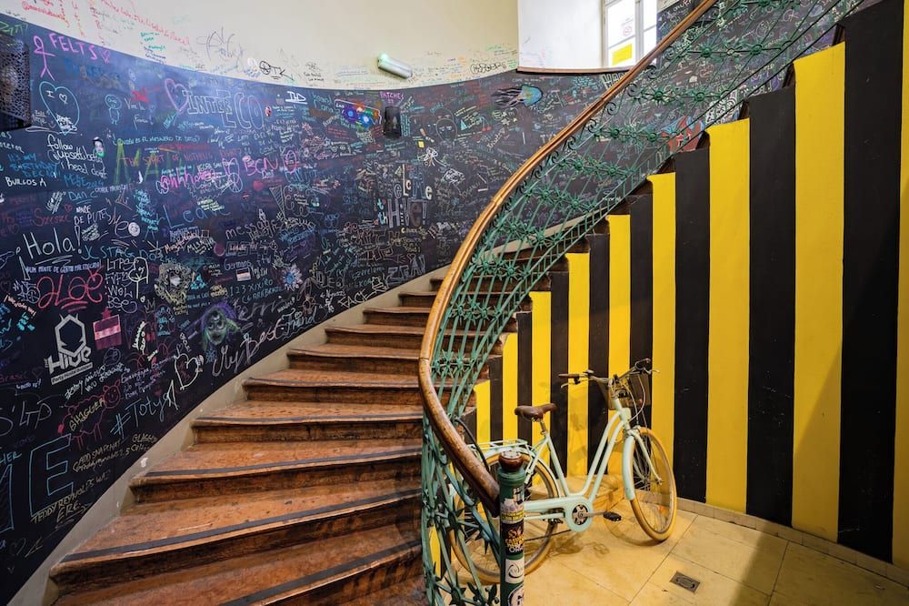 Stairs Photo