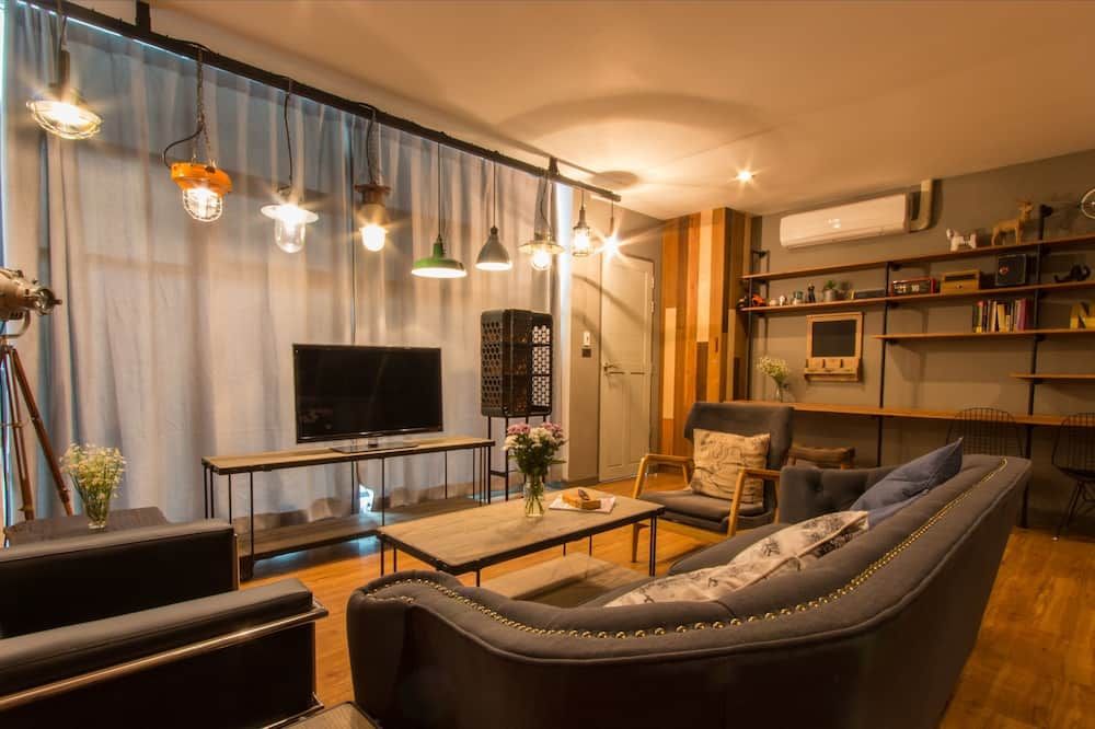 Living room Photo