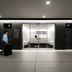 Hotel entrance