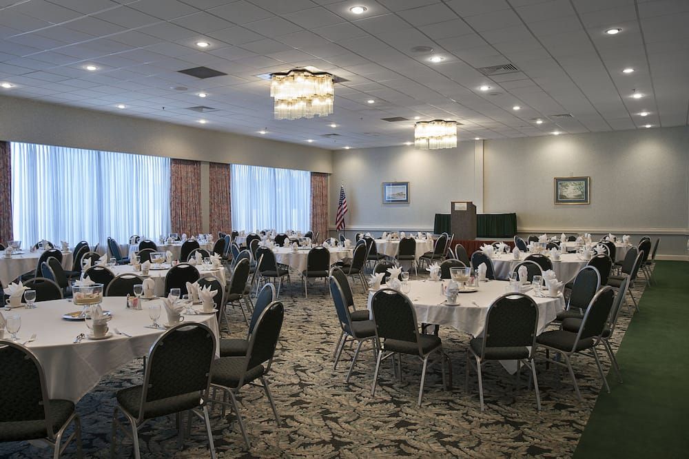 Banquet hall