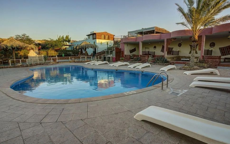 Pool Photo