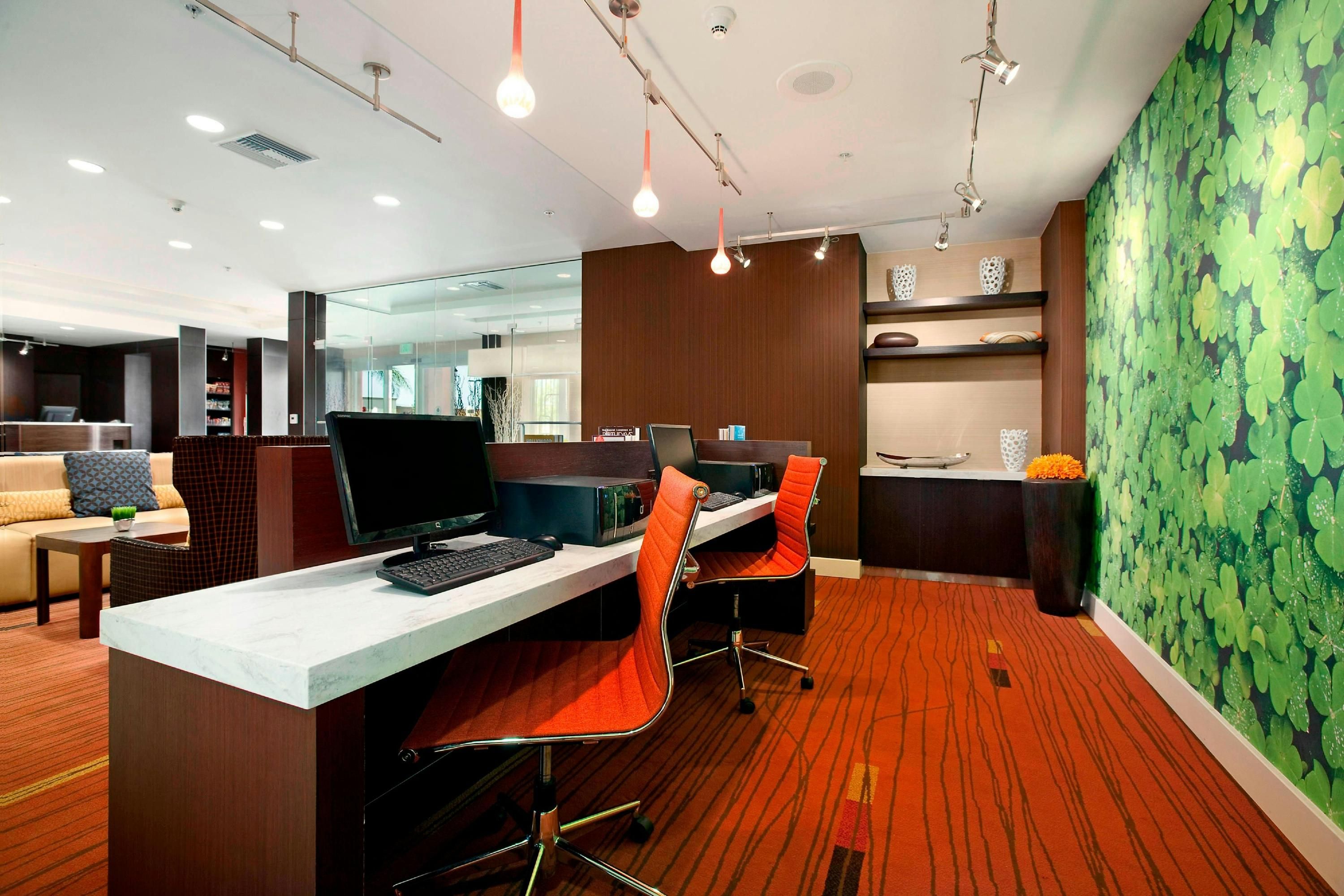 Business centre