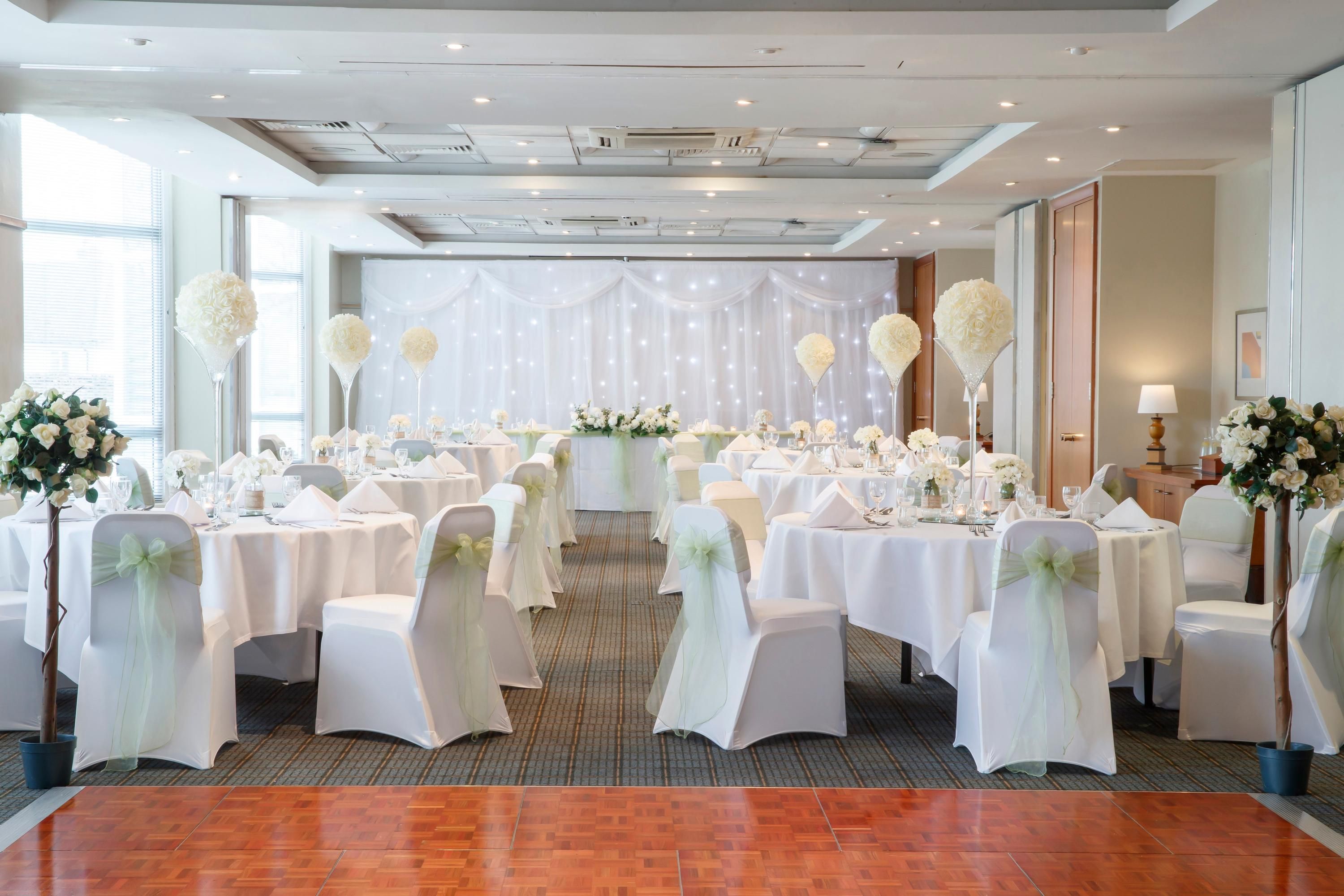 Banquet hall