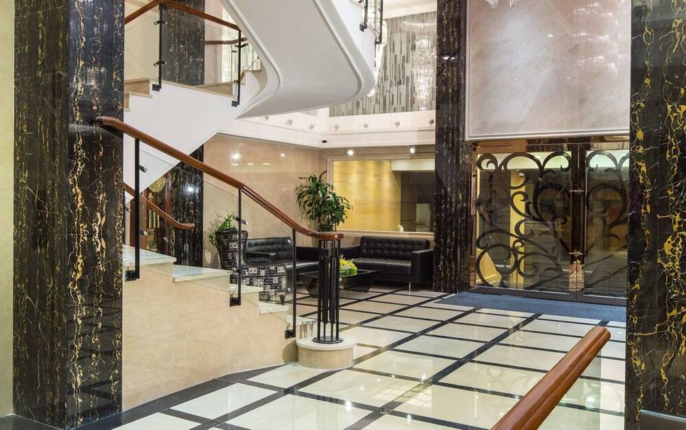 Lobby Photo