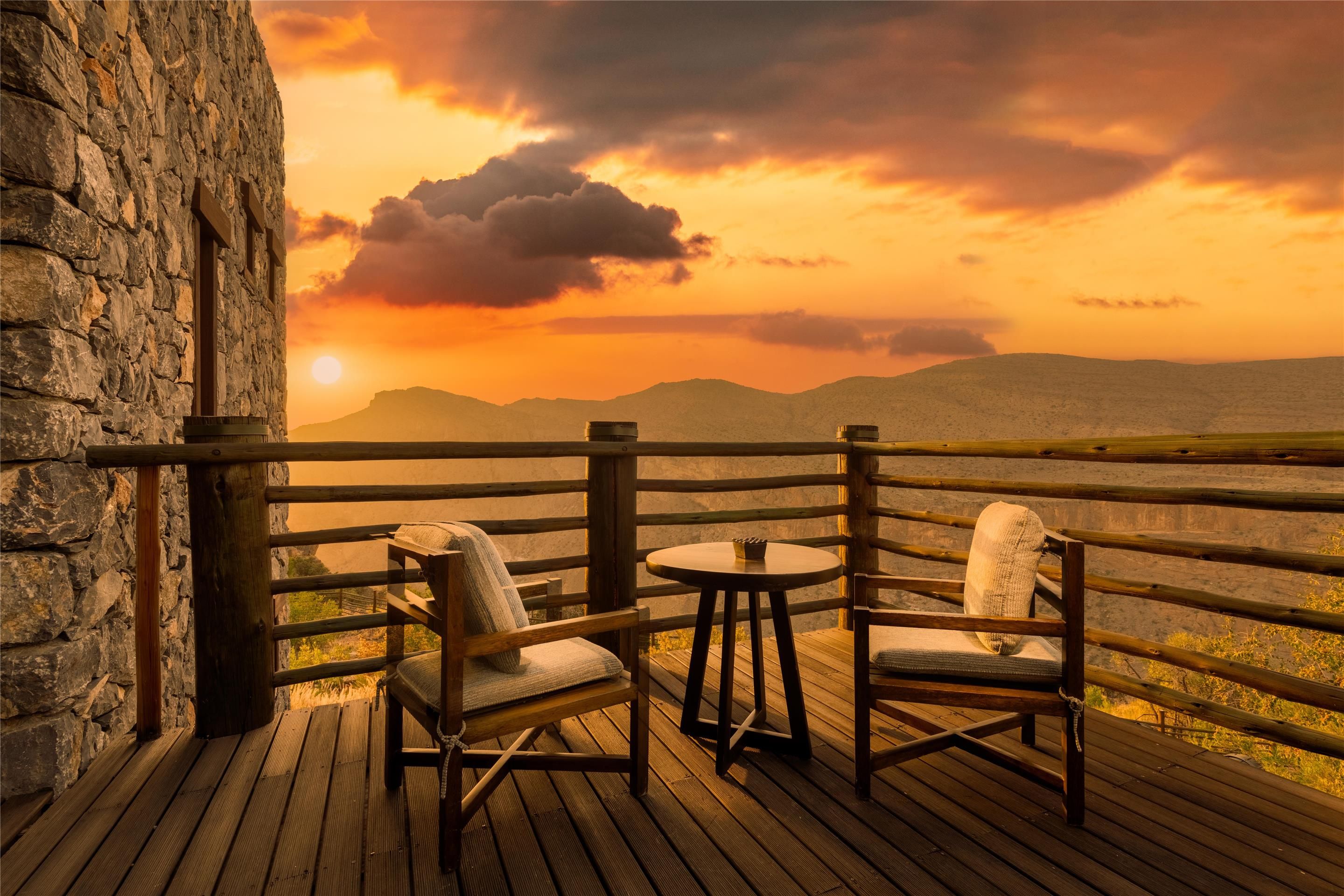 Balcony