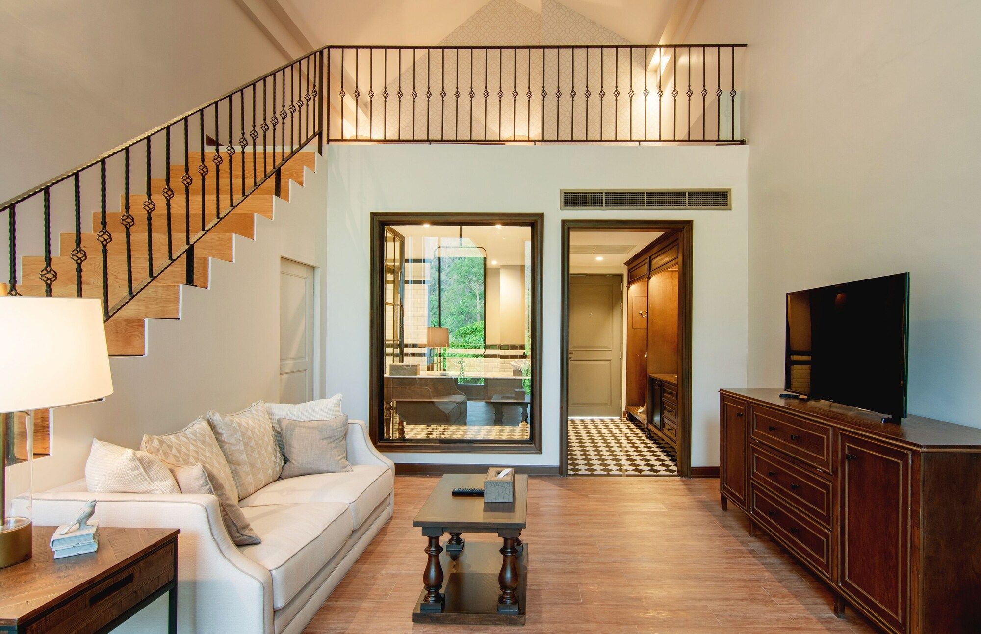 Living room