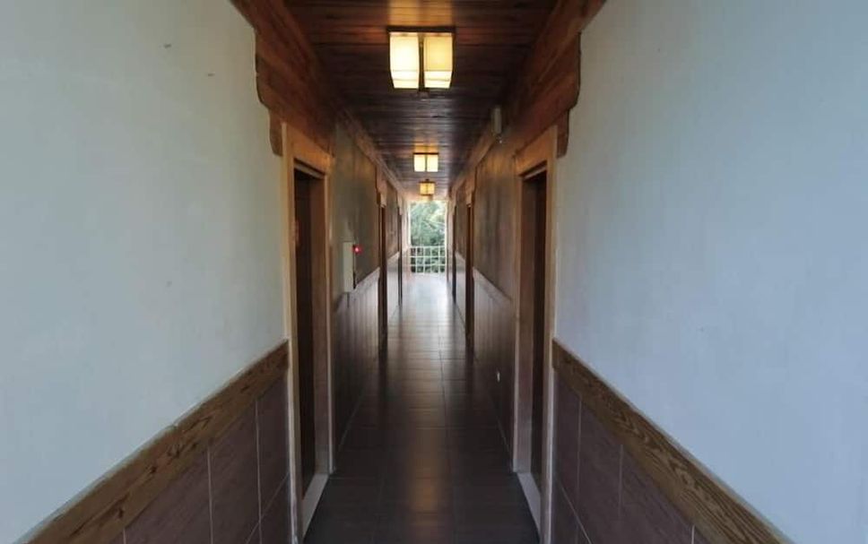 Hallway Photo