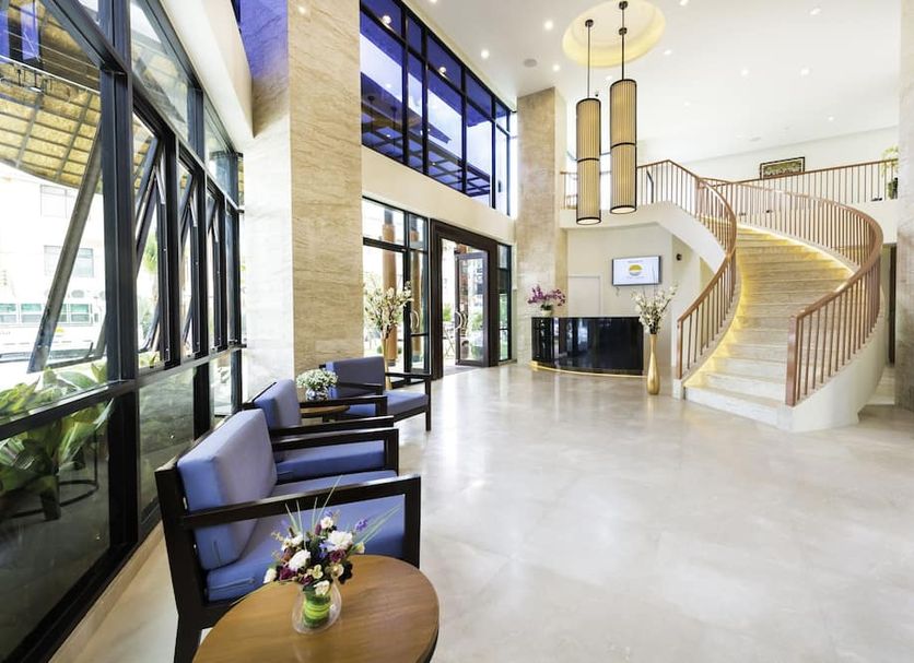 Lobby Photo