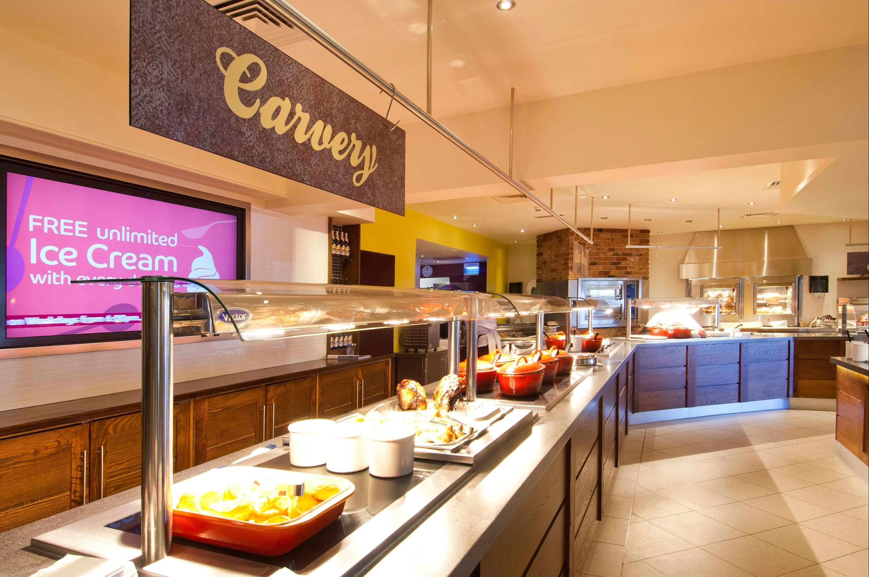Buffet
