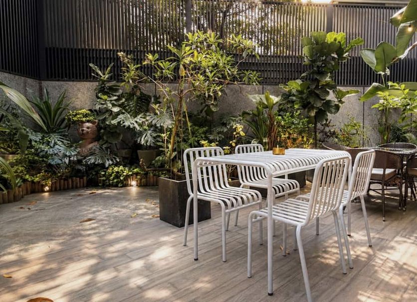 Patio Photo