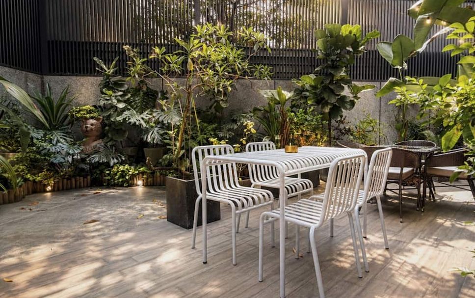 Patio Photo