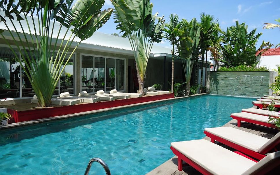Pool Photo