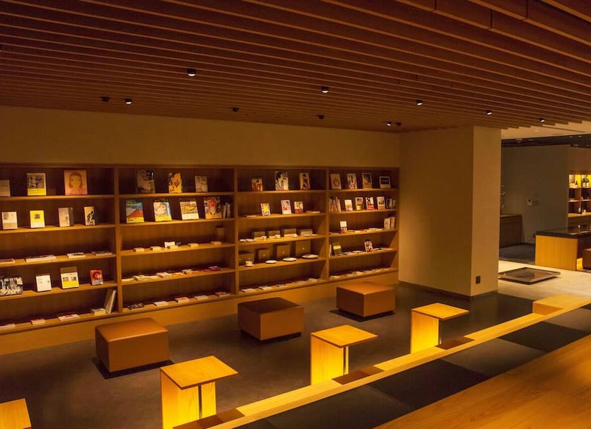 Lounge Photo
