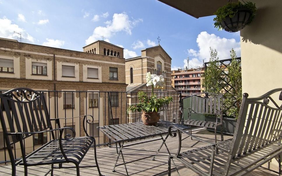 Balcony Photo