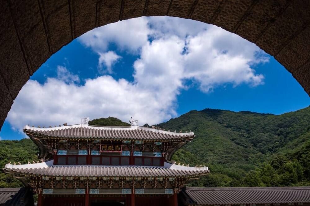 Outdoor view Photo