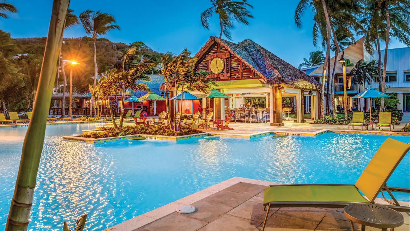 Beautiful Resort In Margaritaville St. Thomas - 1bd - 4 Sleeps