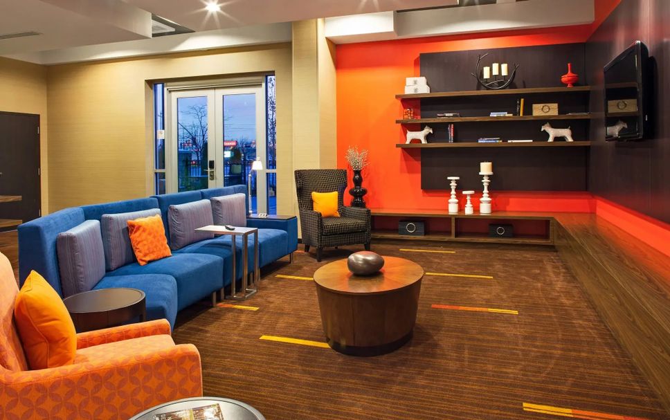 Lounge Photo