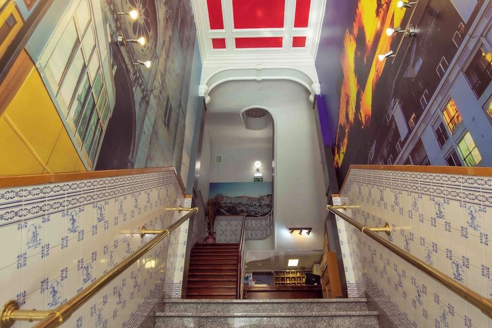 Stairs