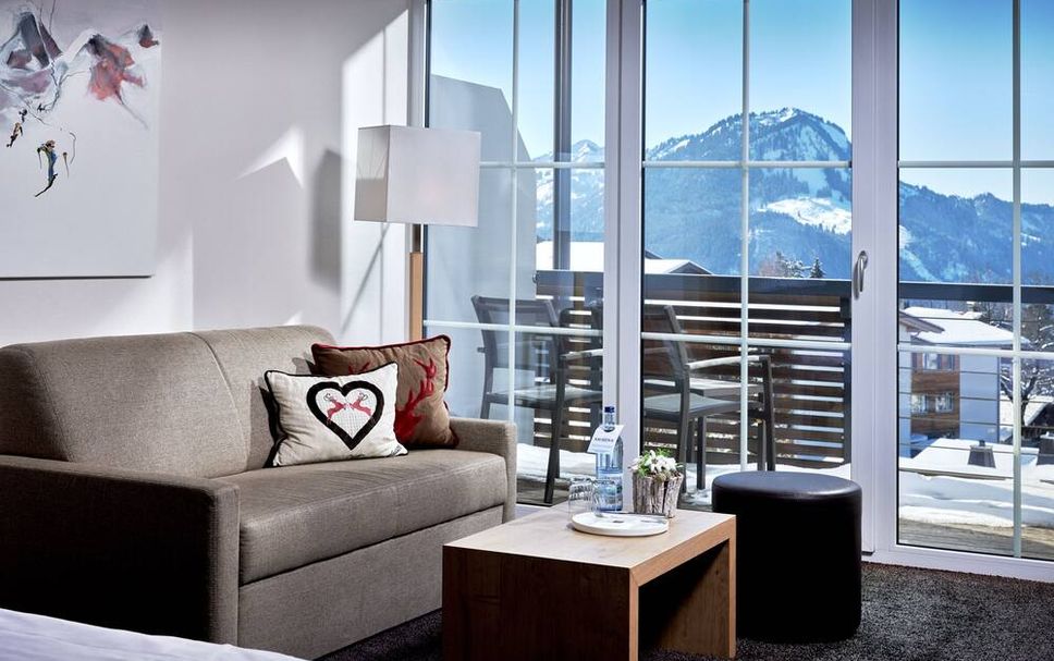 Living room Photo