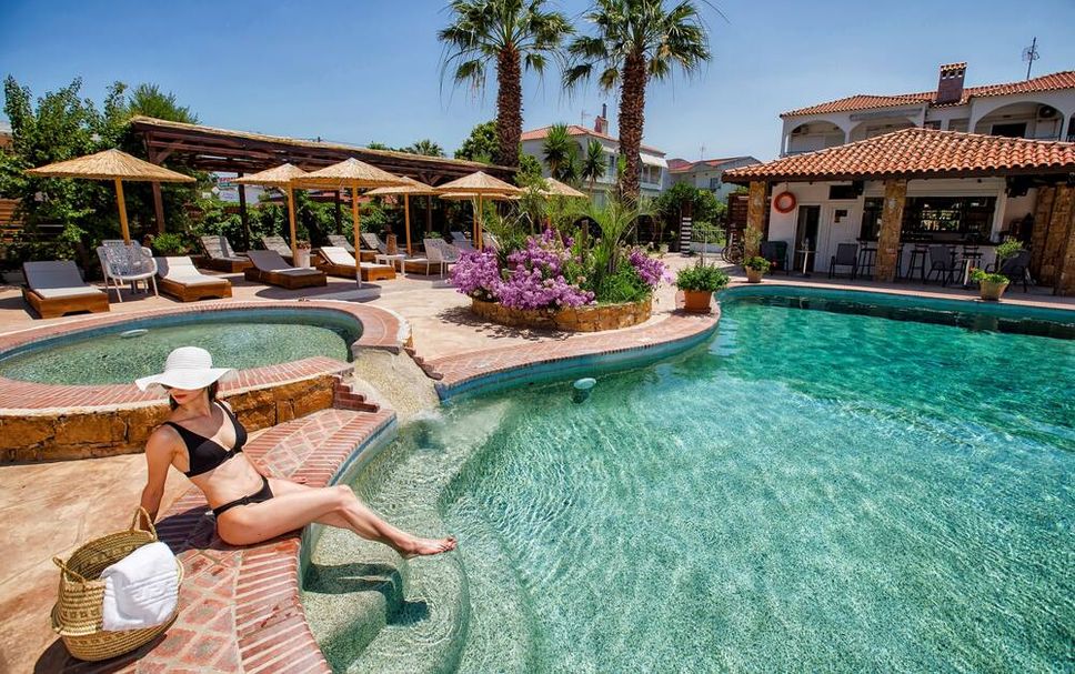 Pool Photo