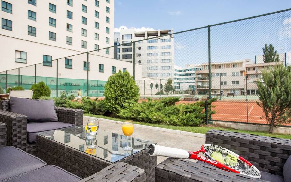 Balcony Photo