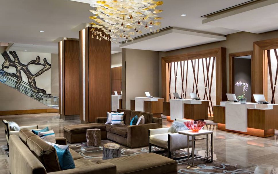 Lounge Photo