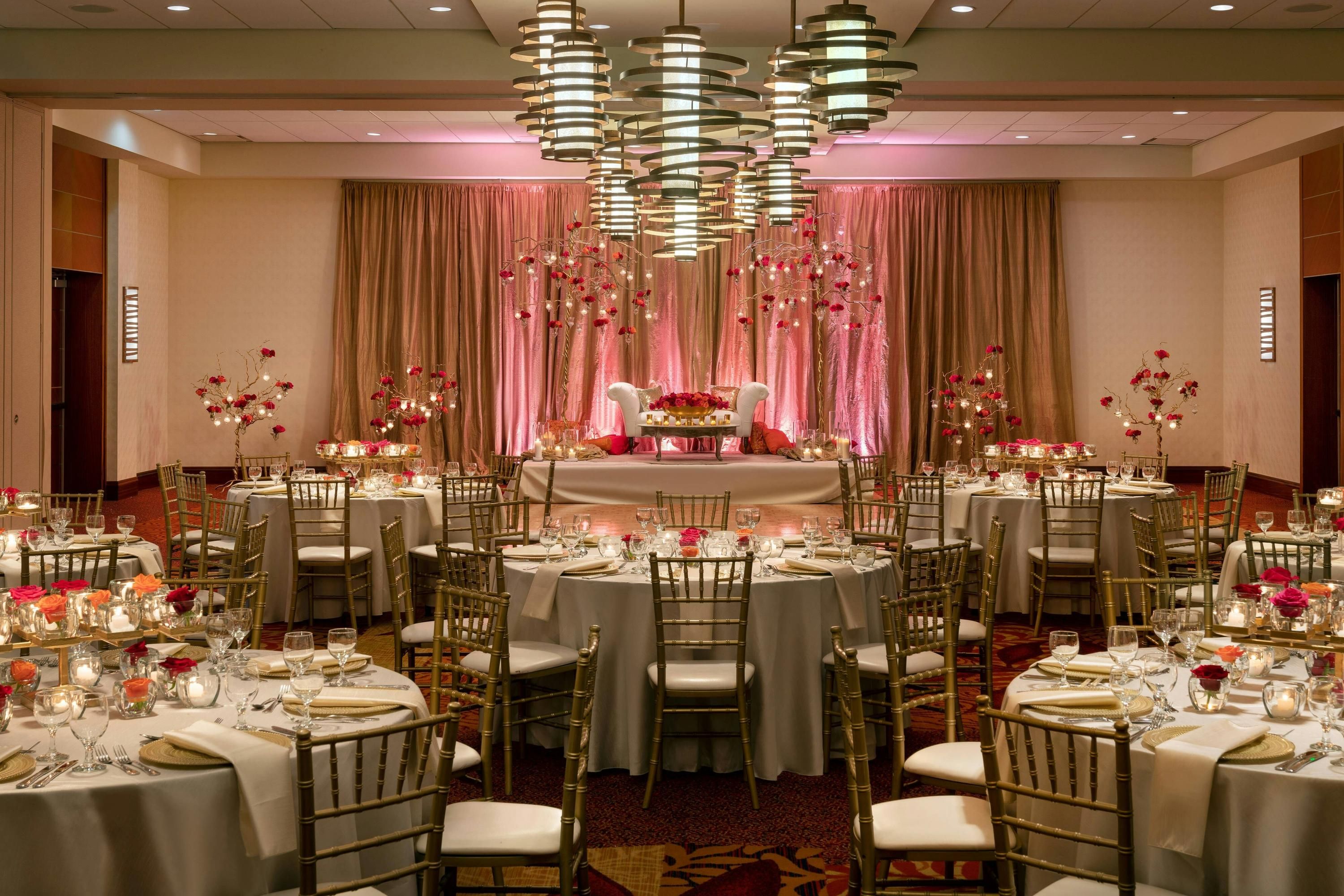 Banquet hall