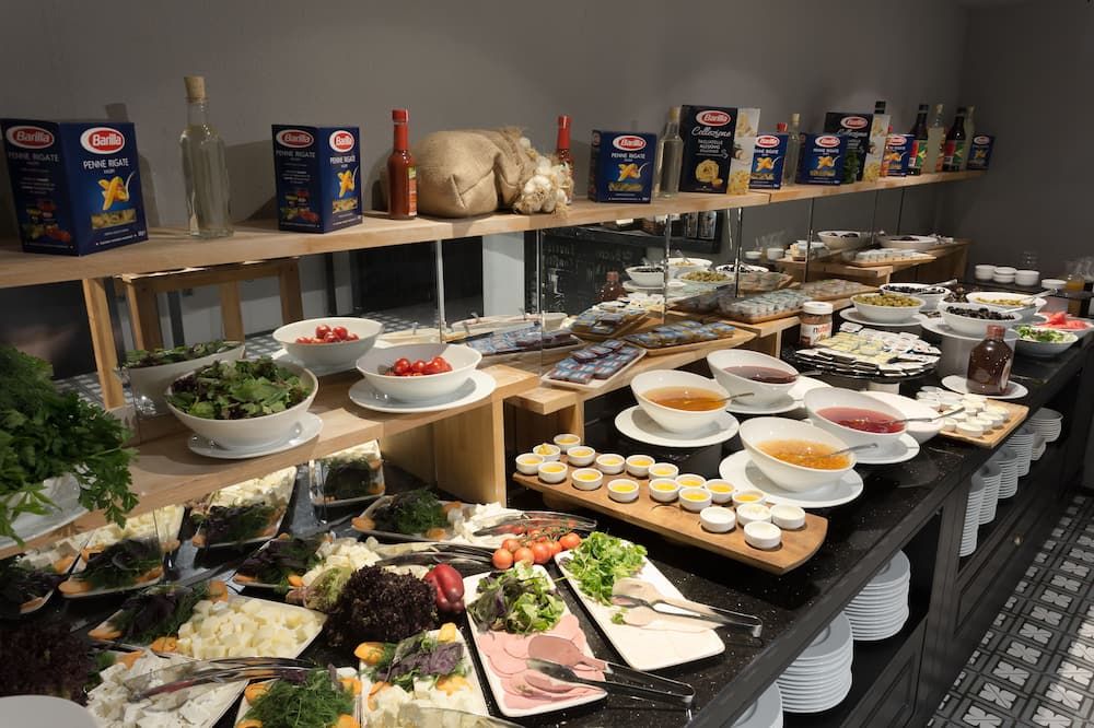 Buffet