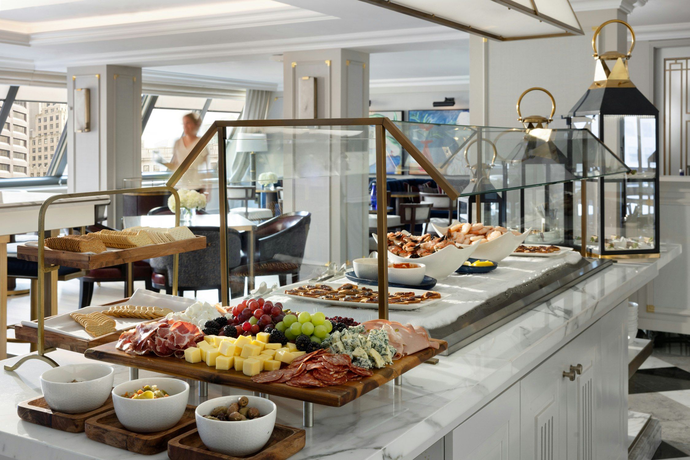 Buffet