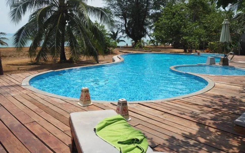 Pool Photo