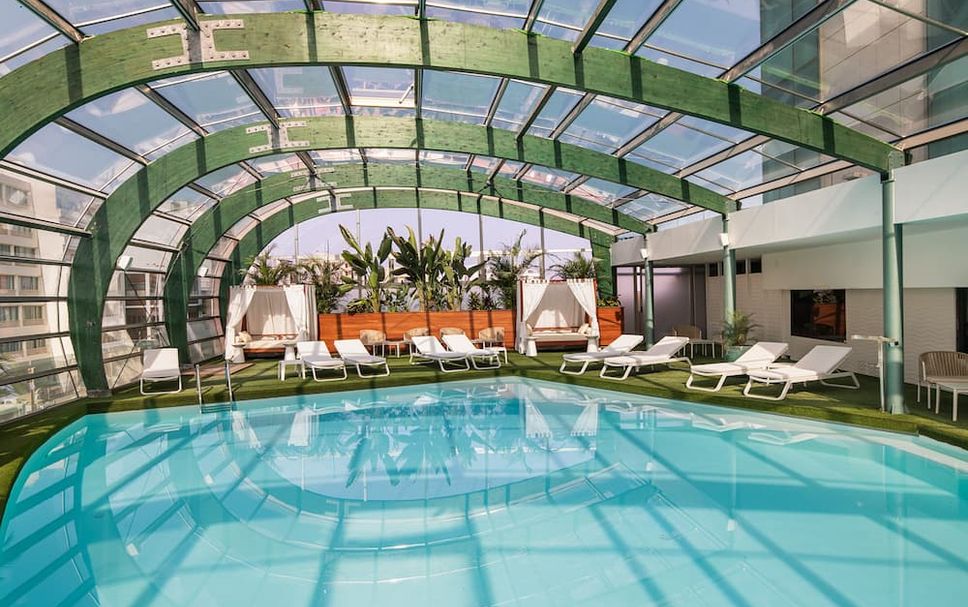 Pool Photo
