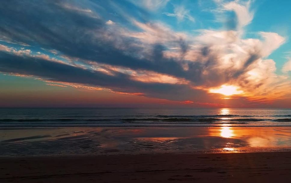 Beach Photo