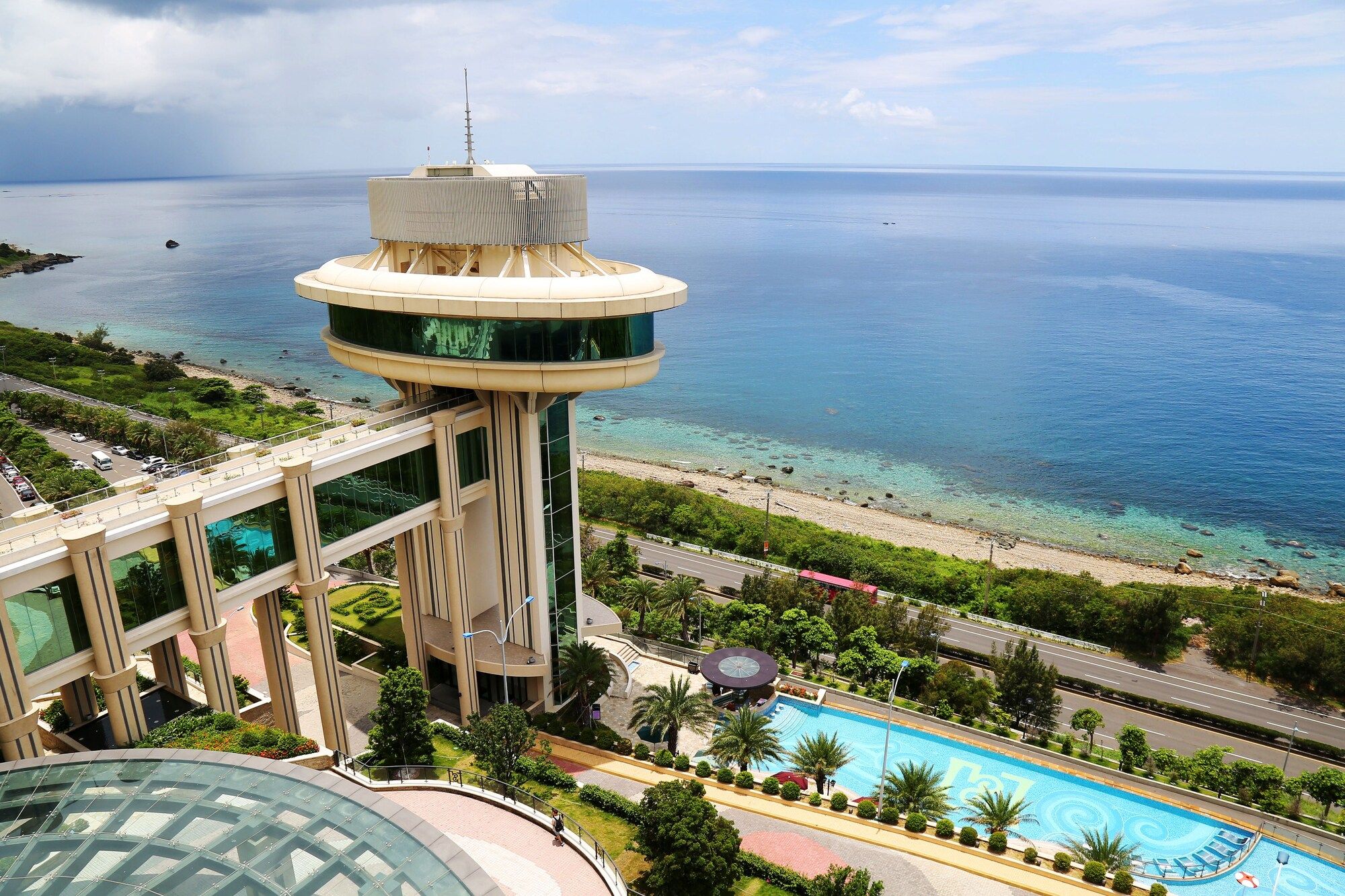 Outdoor view
