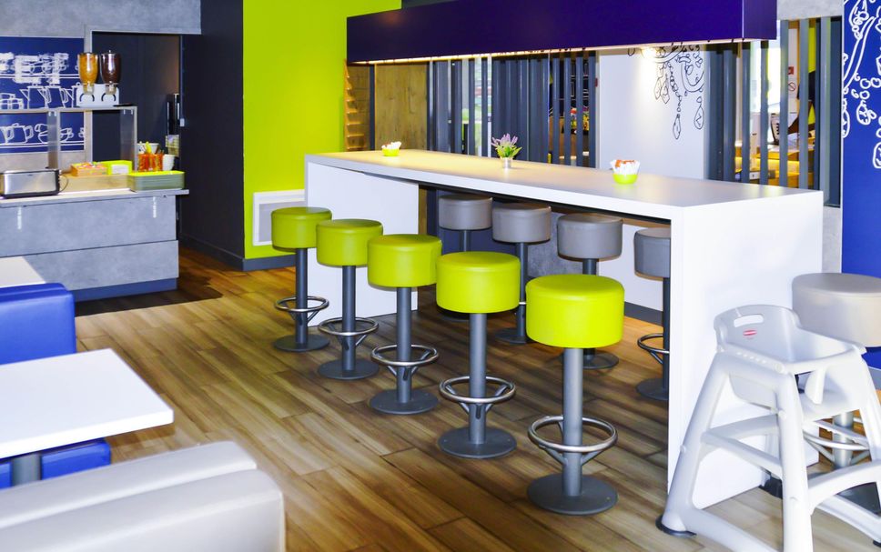 Dining room Photo