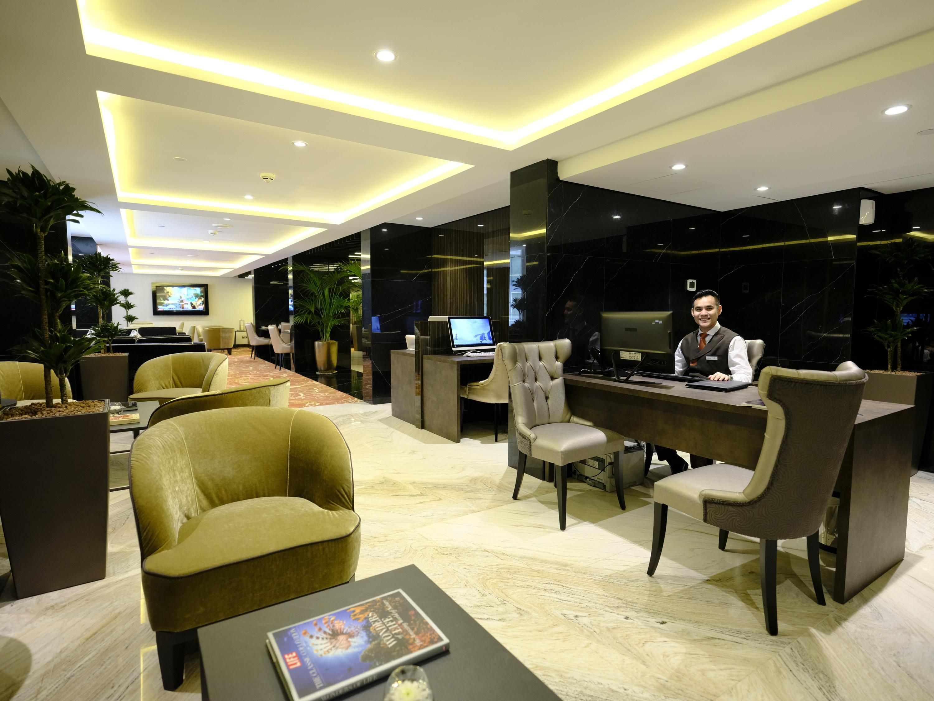 Hotel amenity