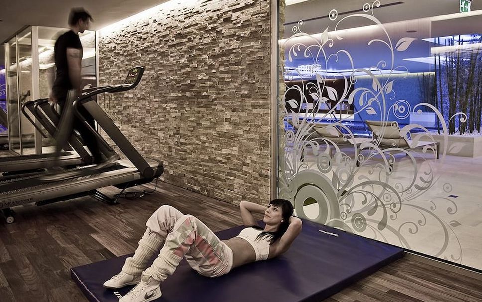 Gym Photo