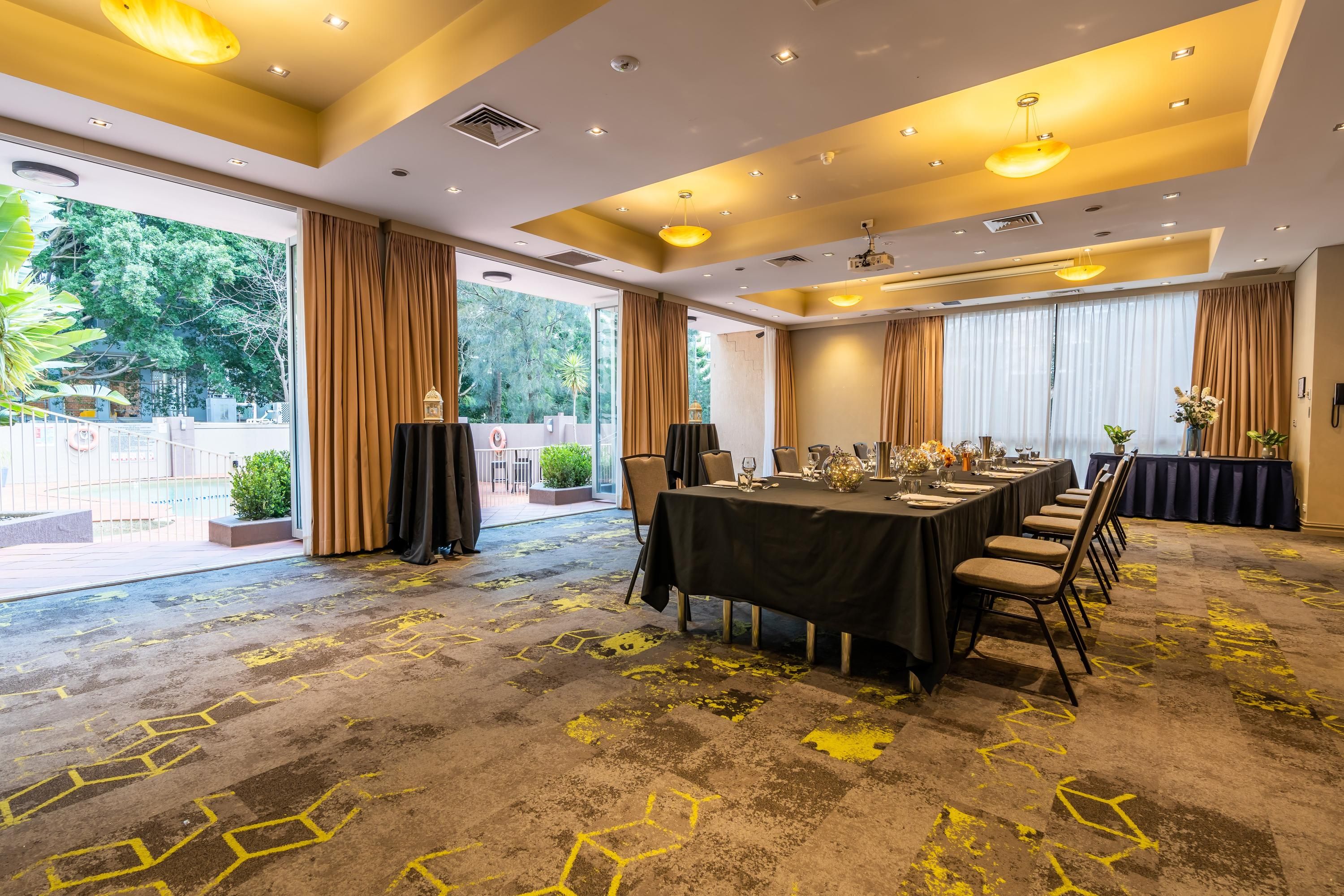Conference room