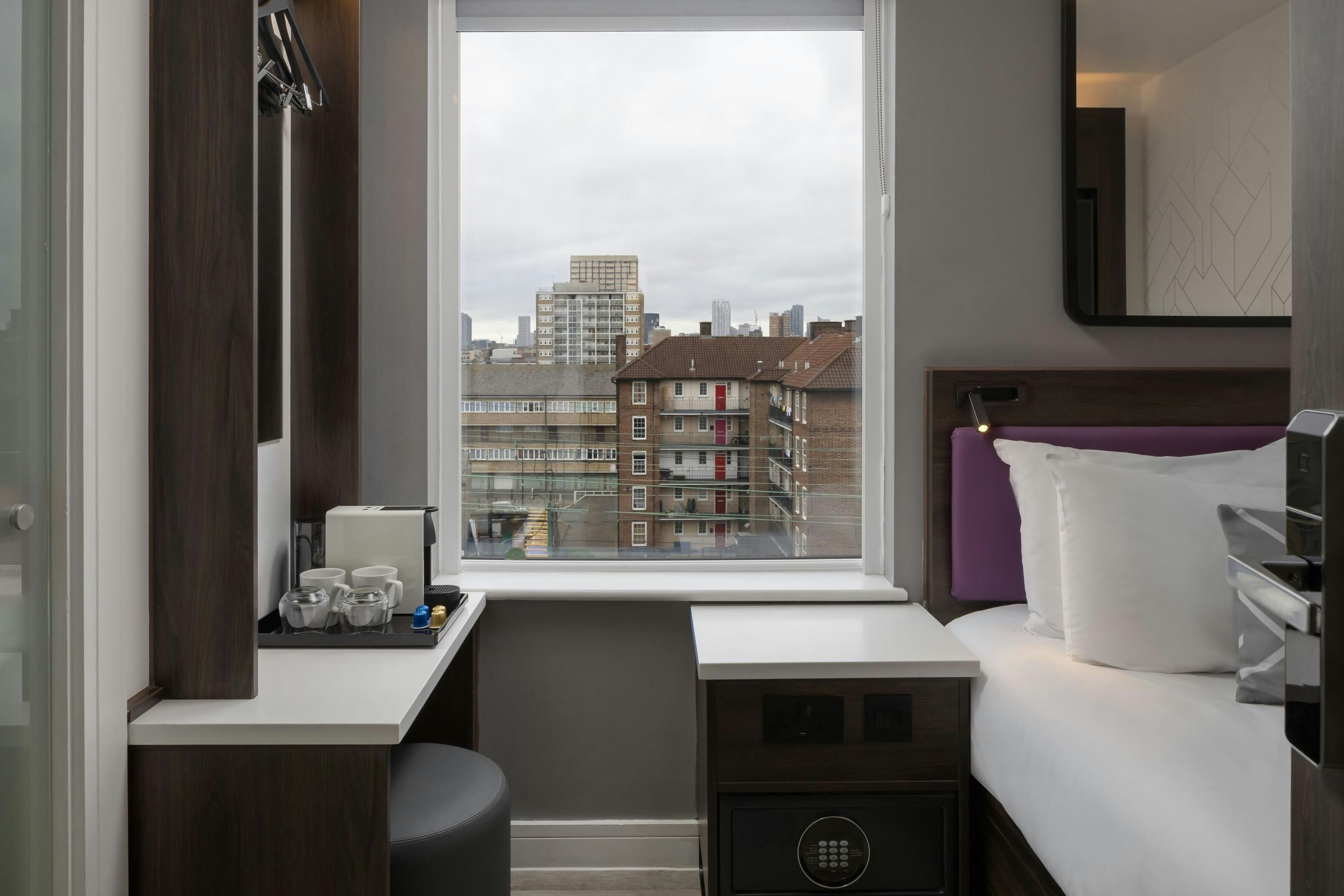 Room amenity