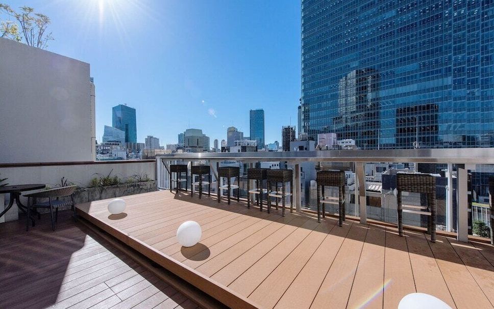 Balcony Photo