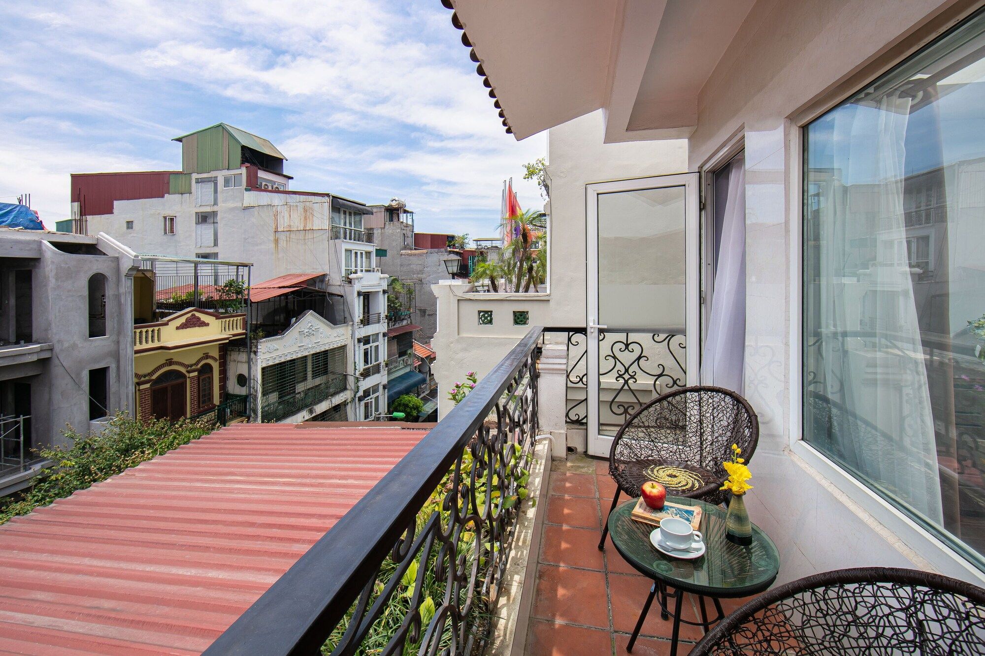 Balcony