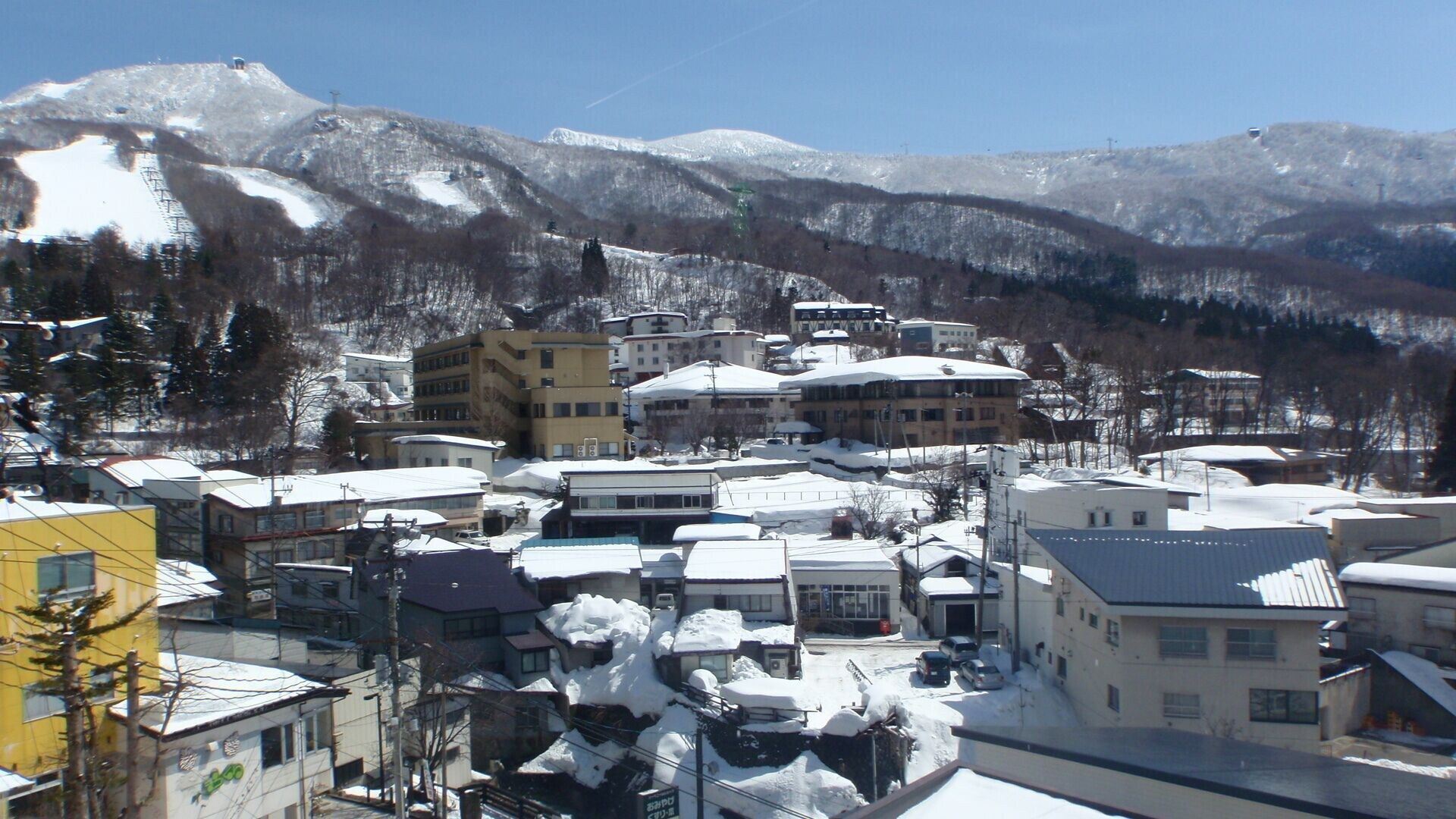 Outdoor view