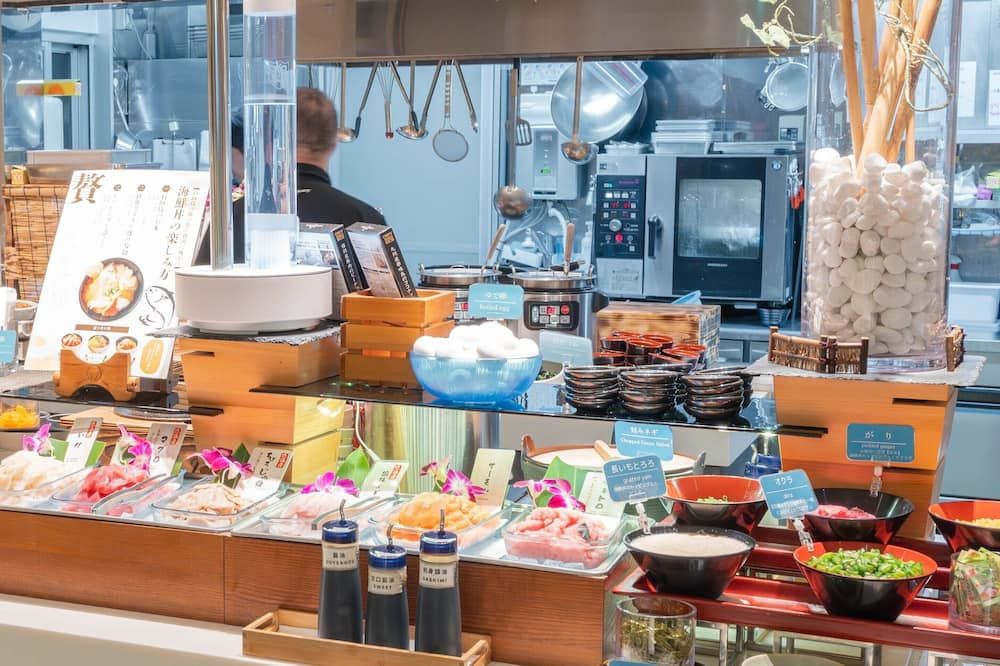 Buffet