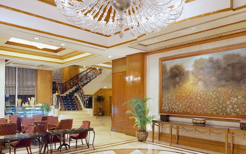 Lobby Photo