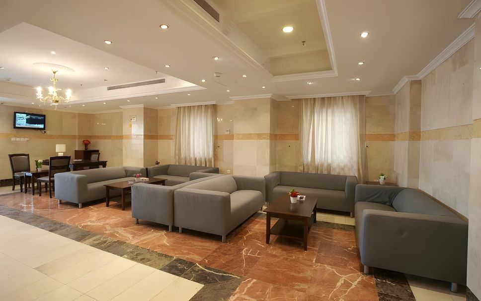 Lounge Photo