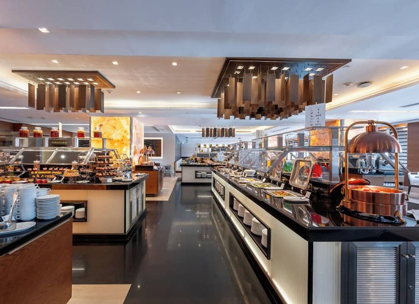 Buffet Photo