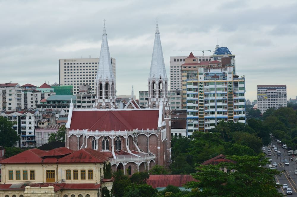 Outdoor view