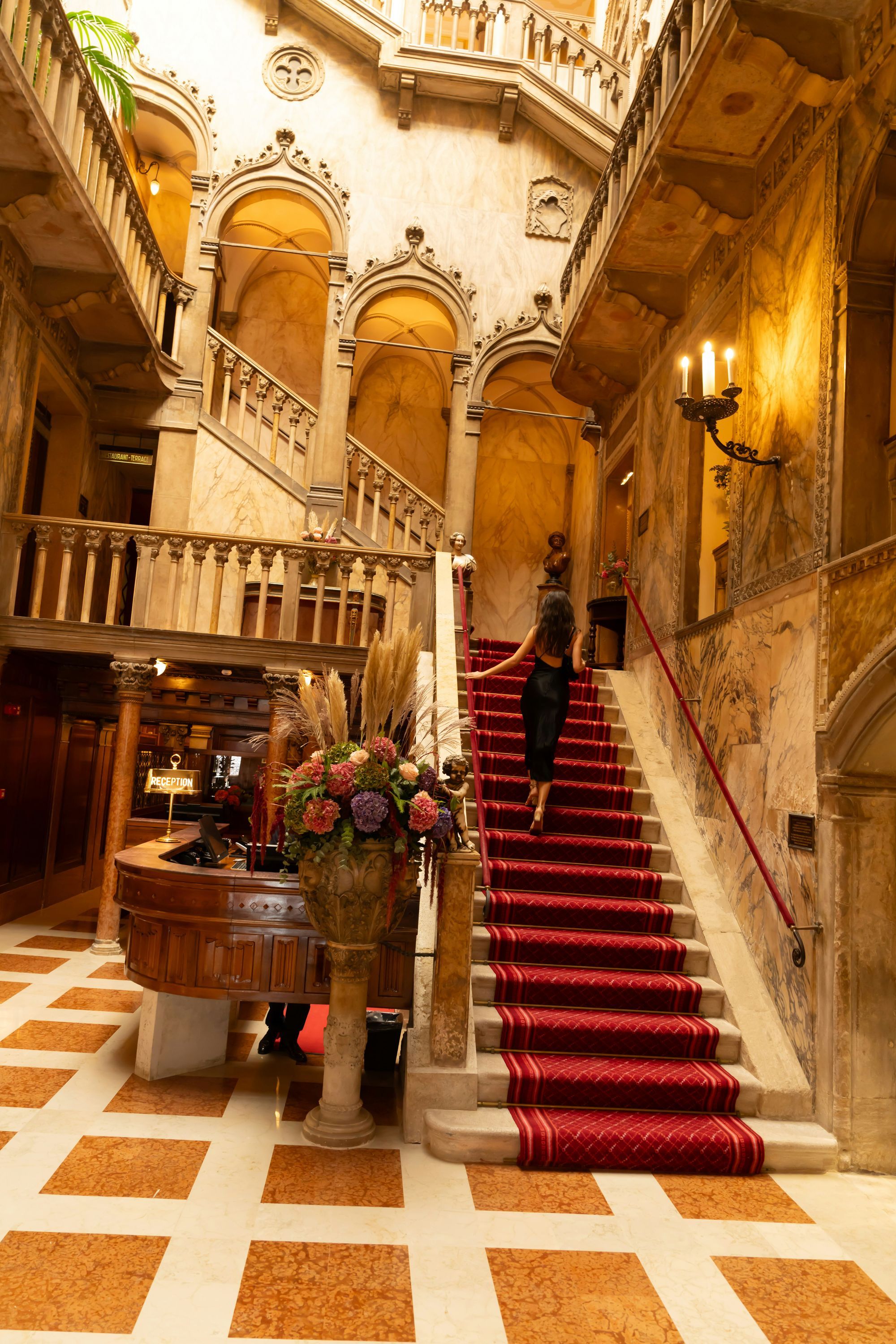Stairs